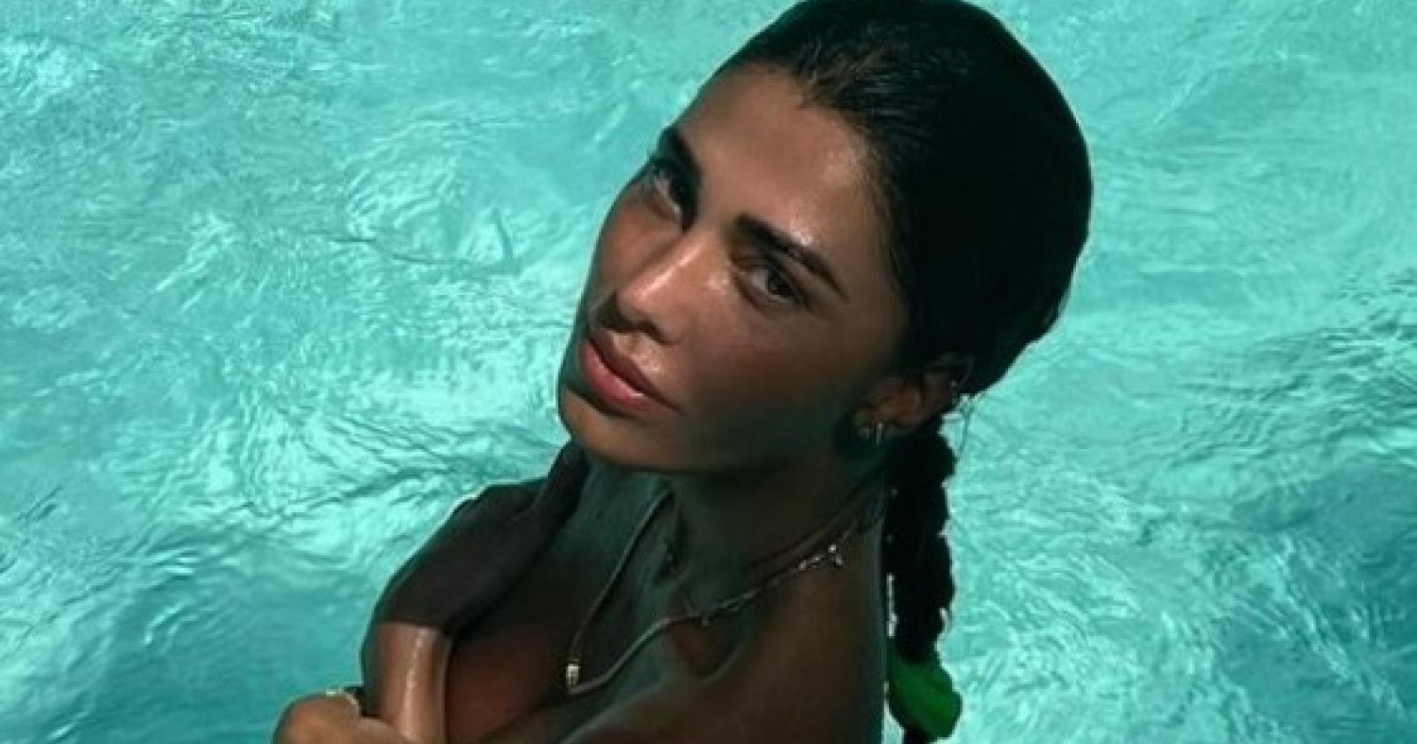 Belen in relax ad Albarella