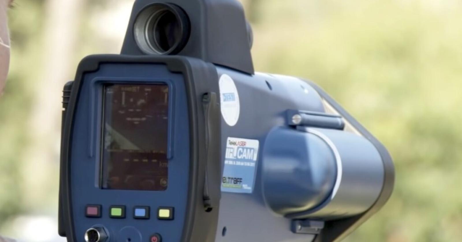 Arriva il super telelaser, ti becca a un chilometro