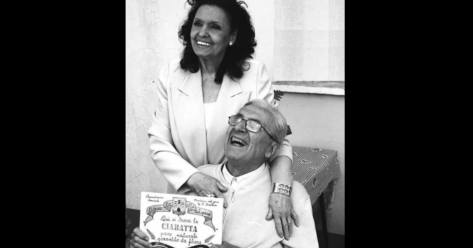 Addio Bianca, la città in lacrime