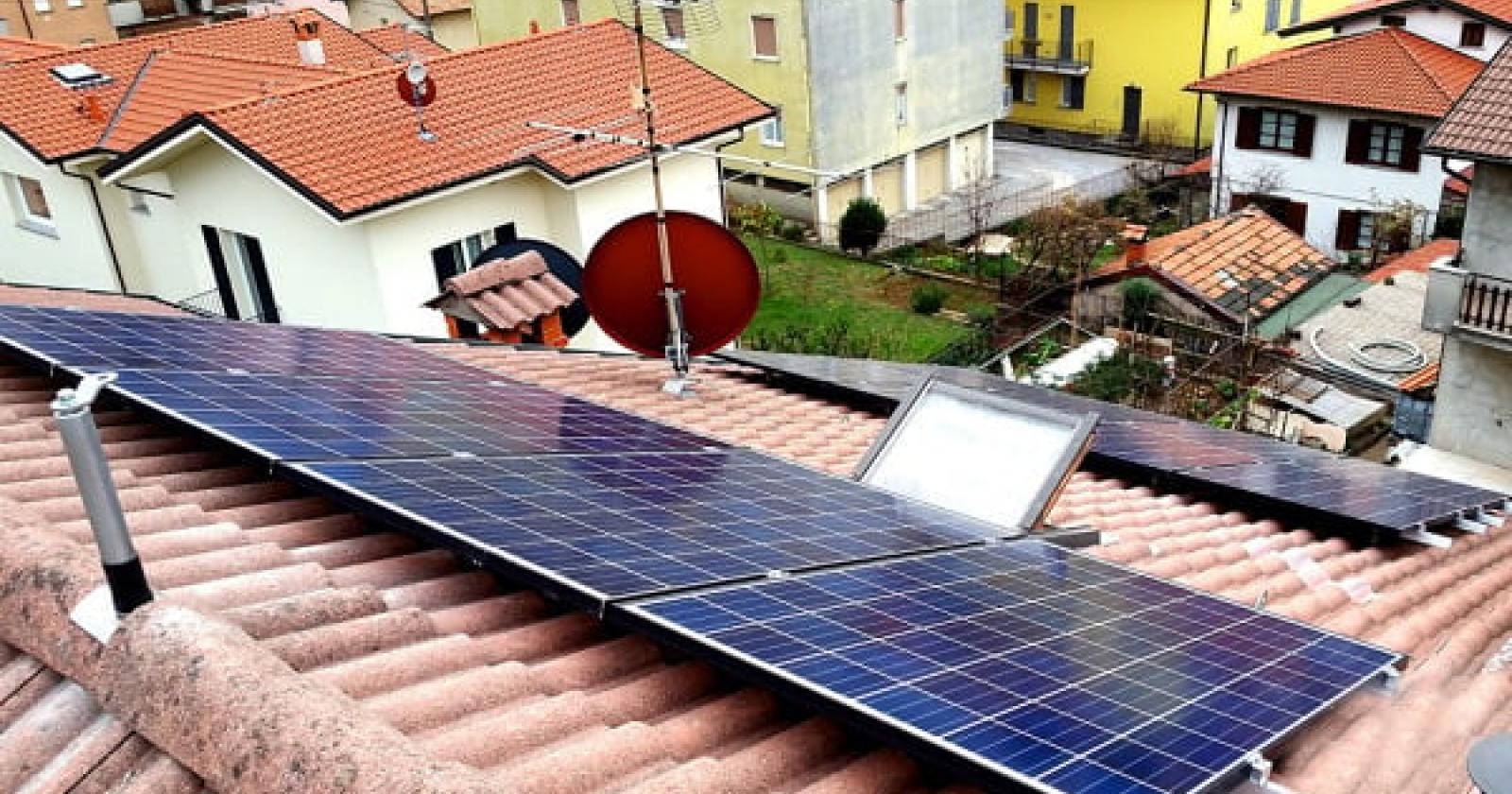Impianti rinnovabili connessi alla rete triplicati