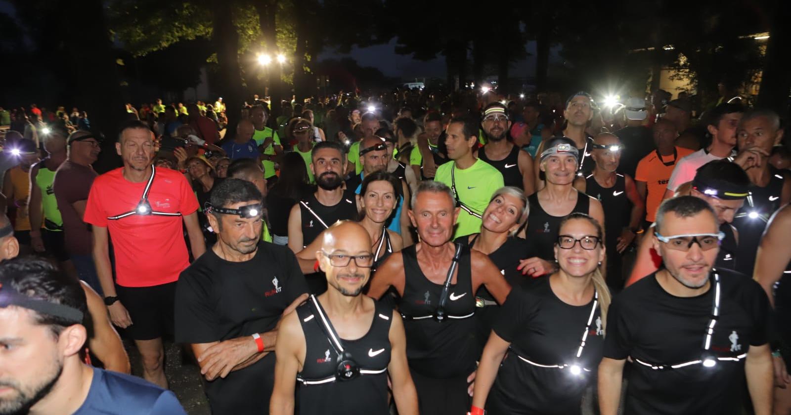 Sono arrivati in 2500!