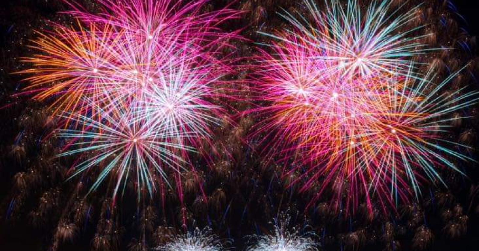 Il Comune di Fiesso Umbertiano vieta i fuochi d'artificio