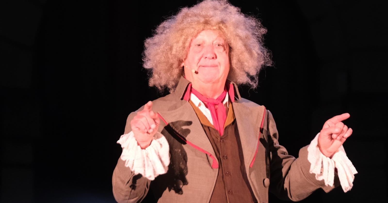 Da Balasso a Goldoni fino a Ginzburg