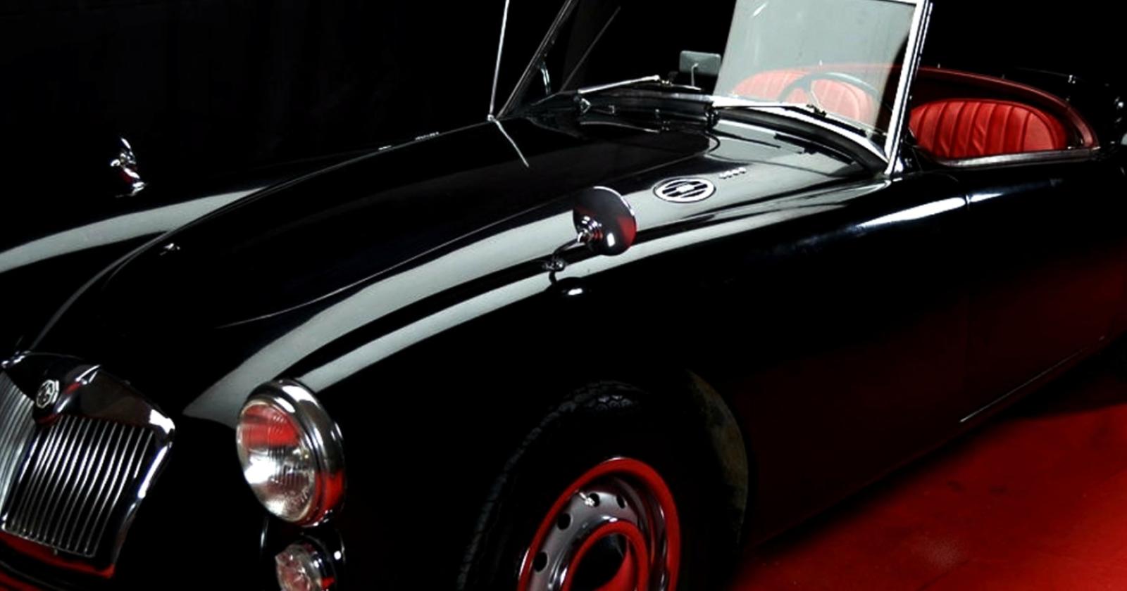 Auto Classiche: Preservare il Patrimonio e la Cultura dell'Automobilismo