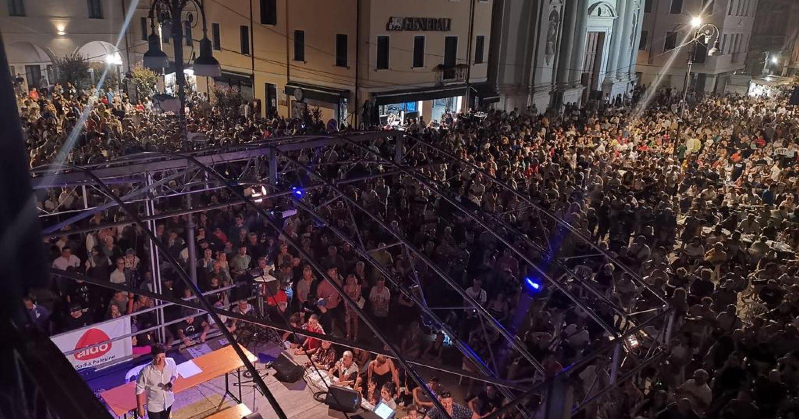 Il Ferragosto Badiese chiude... in tombola
