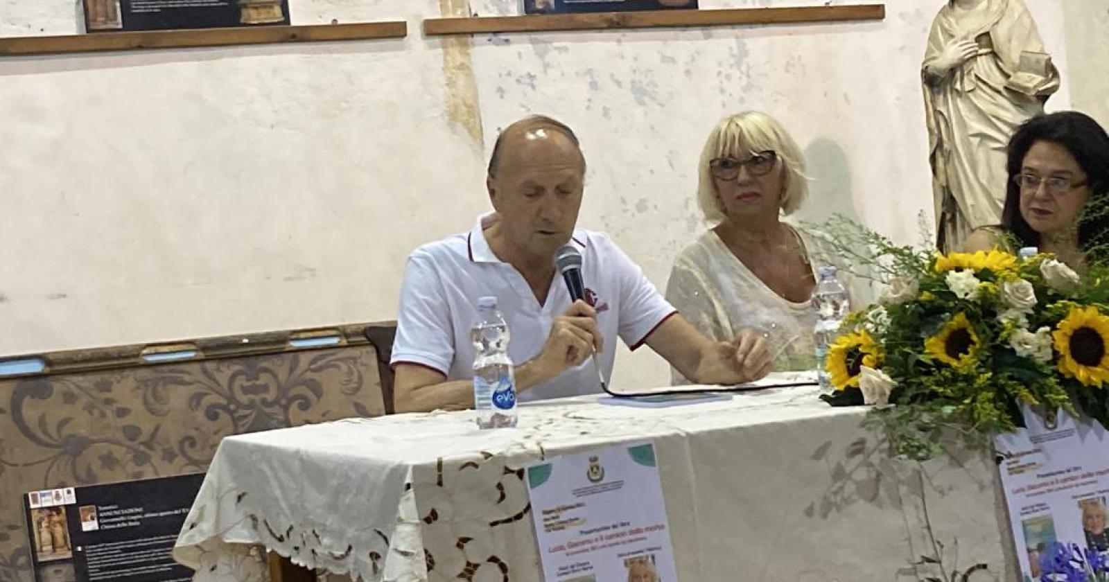 Omaggio al siciliano che morì nell'alluvione del Polesine