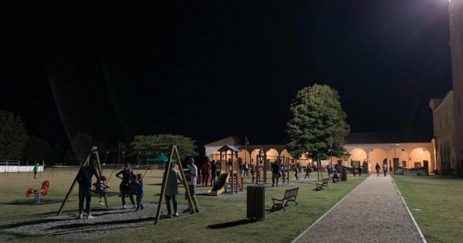 Cinema sotto le Stelle e tra i popcorn!