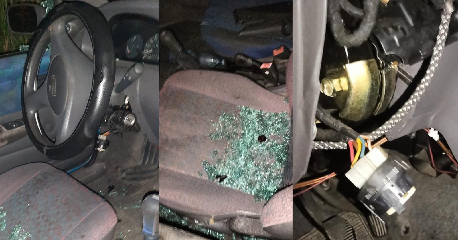 Allarme furti di auto