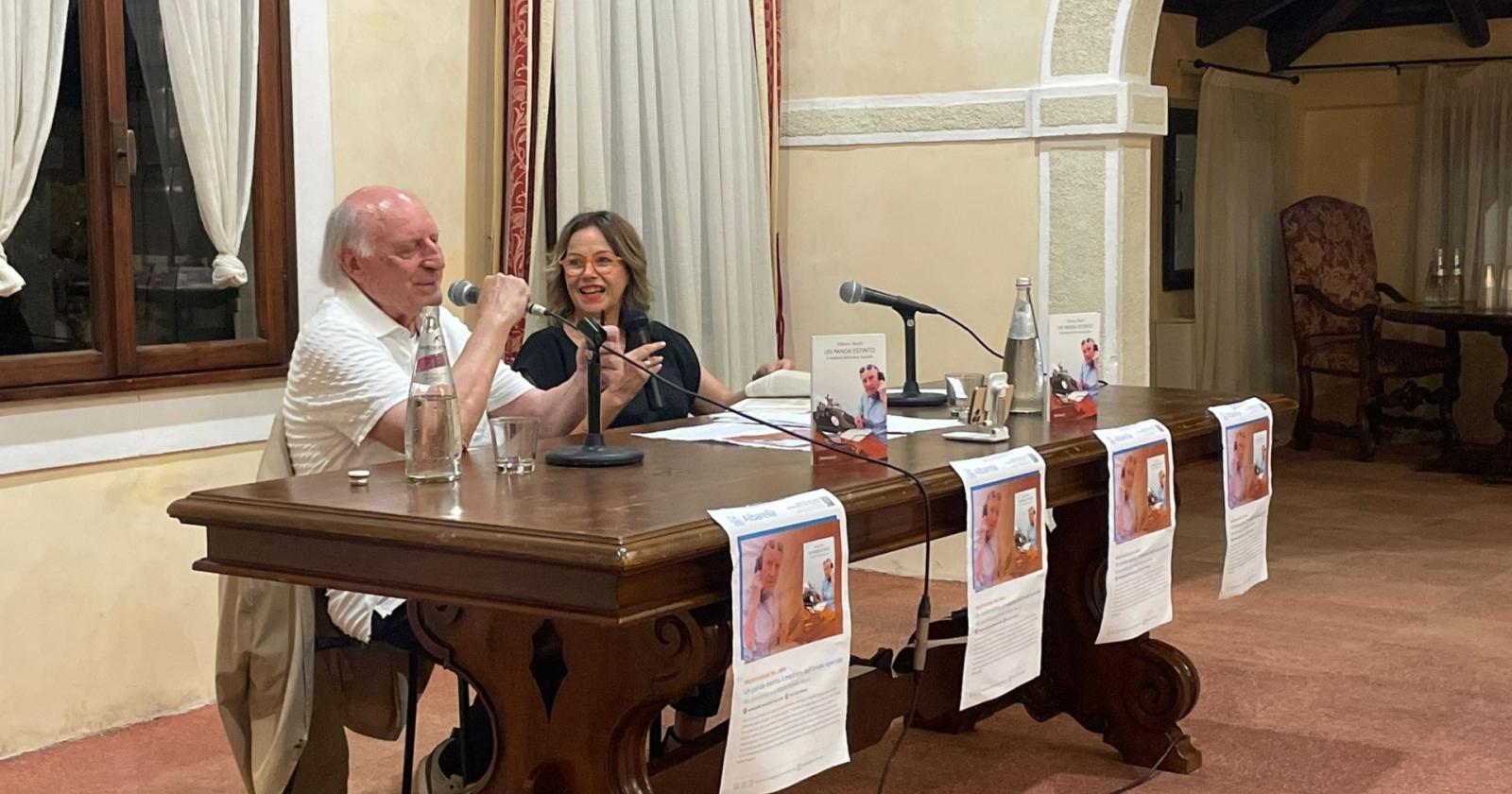 “Il mondo è stato la mia casa”