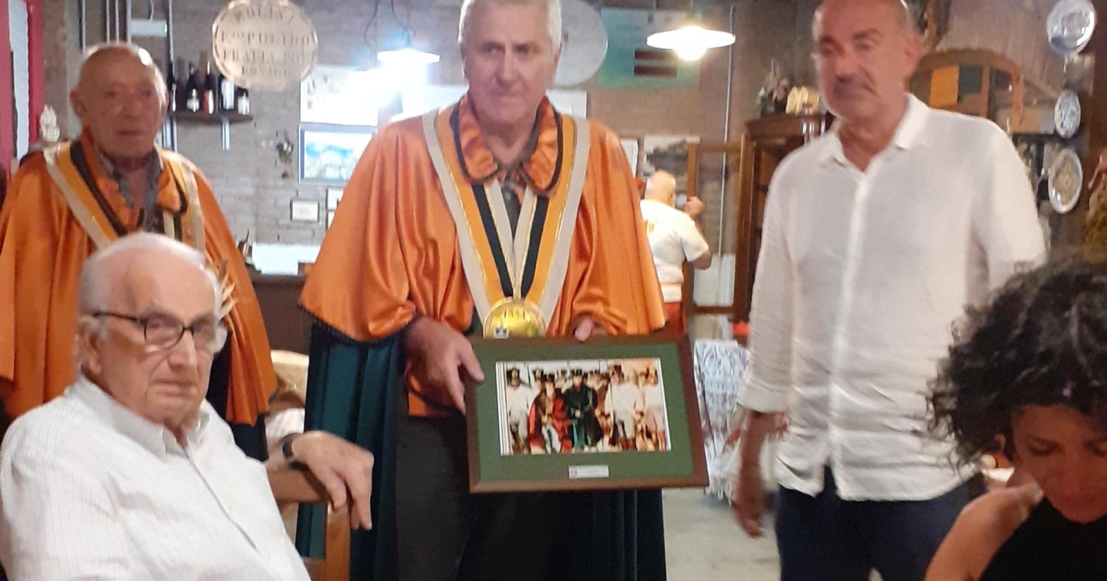 Serata tra tradizione e polenta