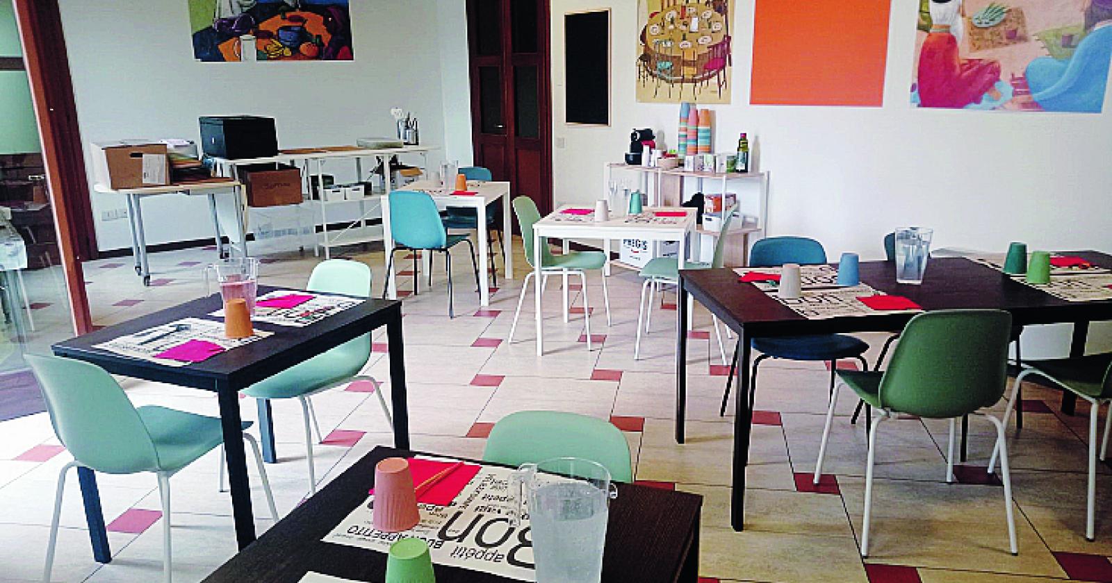 La Locanda della casa apre per tutti