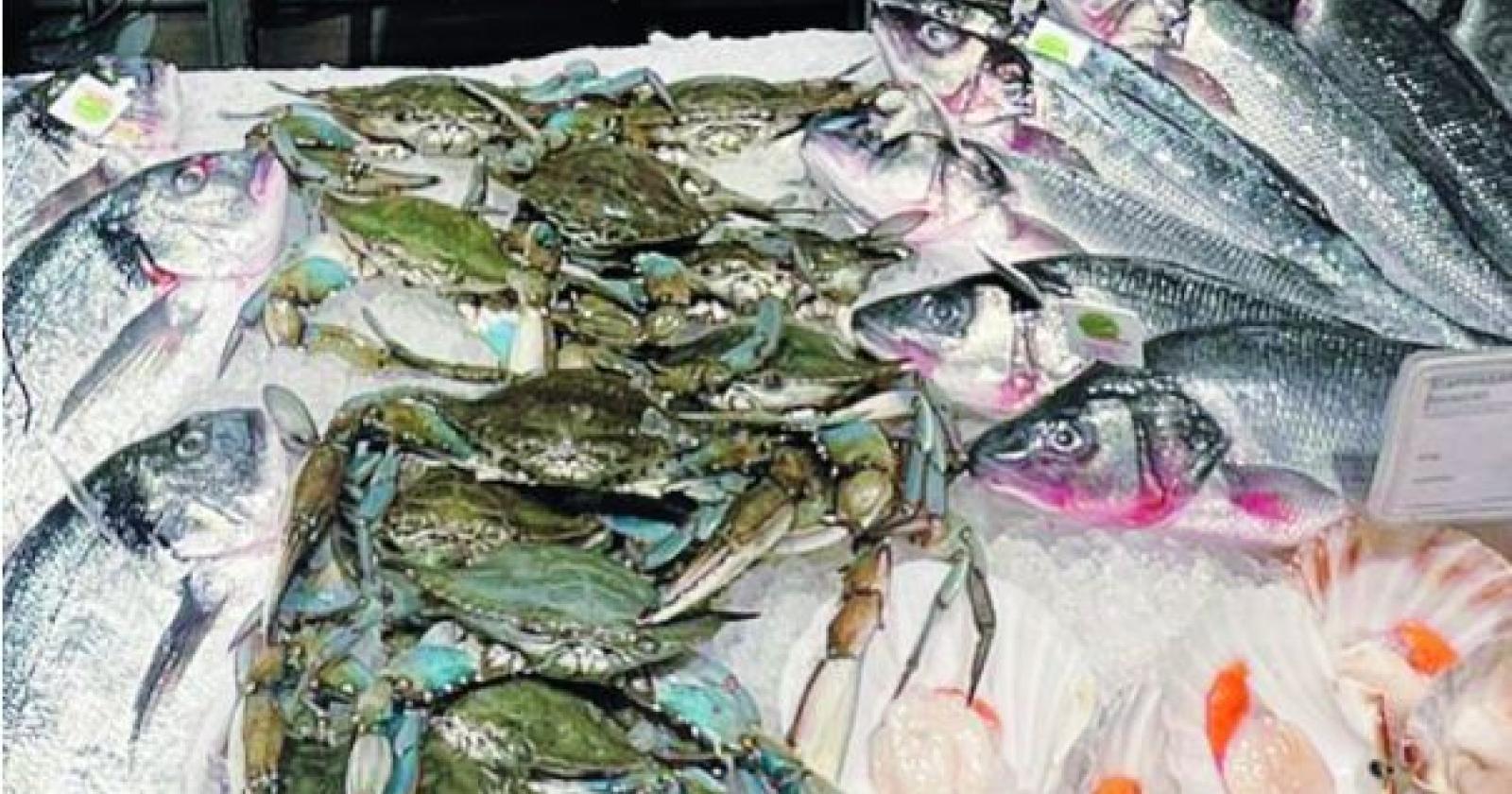 Il granchio blu arriva nei nei supermercati 
