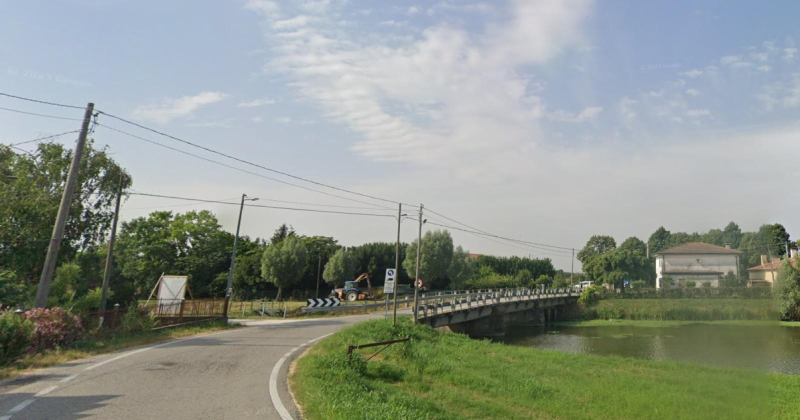 La strada verso Adria chiusa per cinque mesi