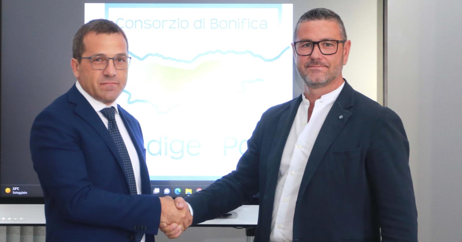 Consorzio Adige Po, 30 milioni di euro dal Pnrr per l'Adigetto