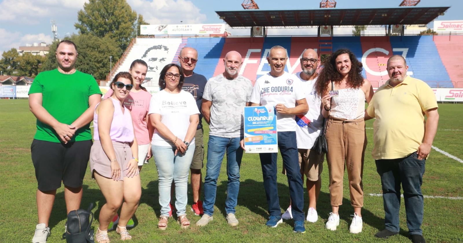 Doppia novità in casa Posse Rossoblu