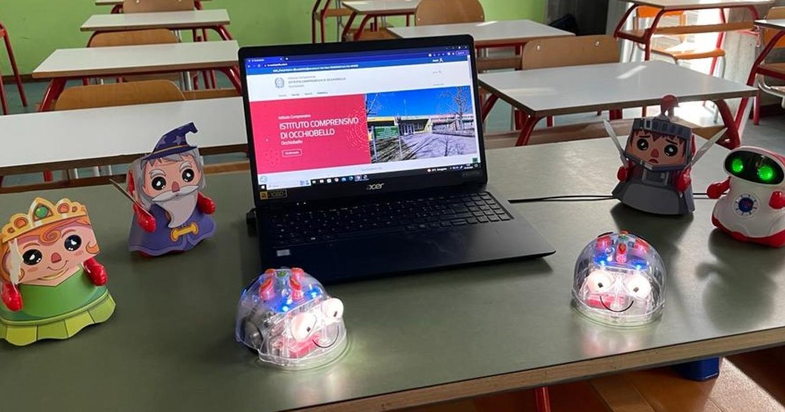 Al Comprensivo aule più smart