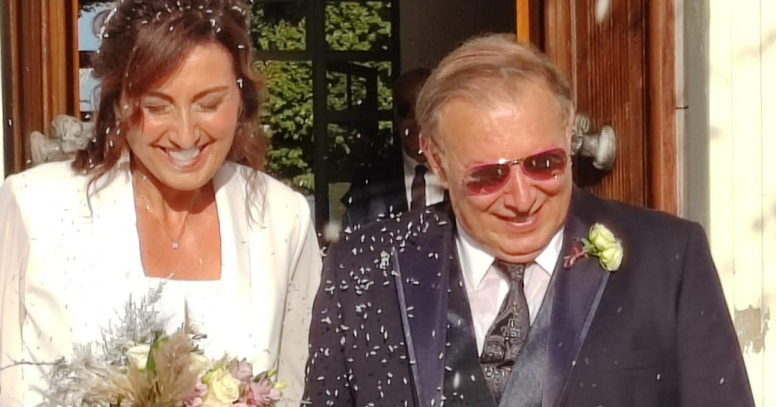Il vicesindaco Laruccia si sposa
