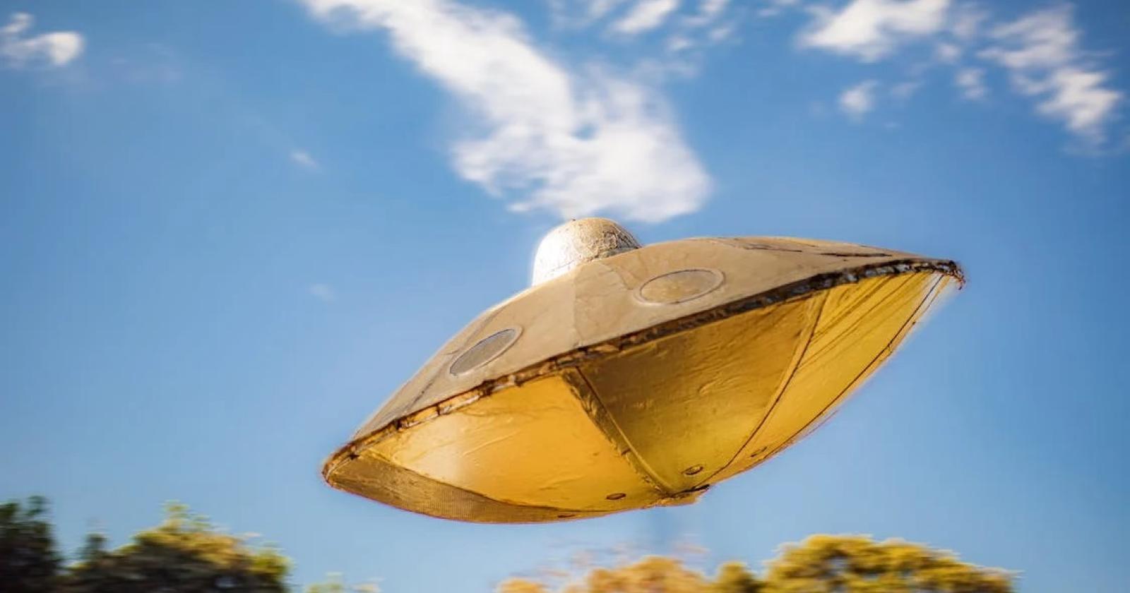 Avete visto un Ufo? Ecco dove segnalarlo