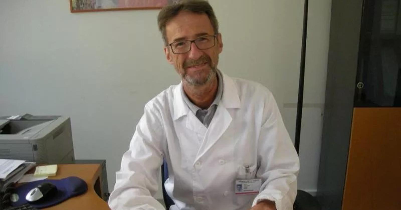 Notissimo medico stroncato da un malore a 63 anni