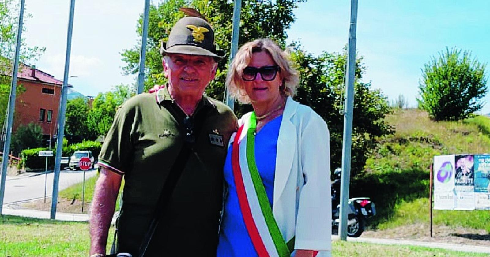 “La memoria dei militari vivrà”
