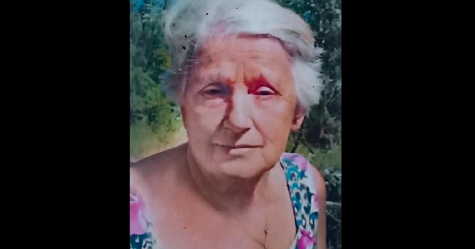 L'ultimo saluto a Licia, investita e poi morta