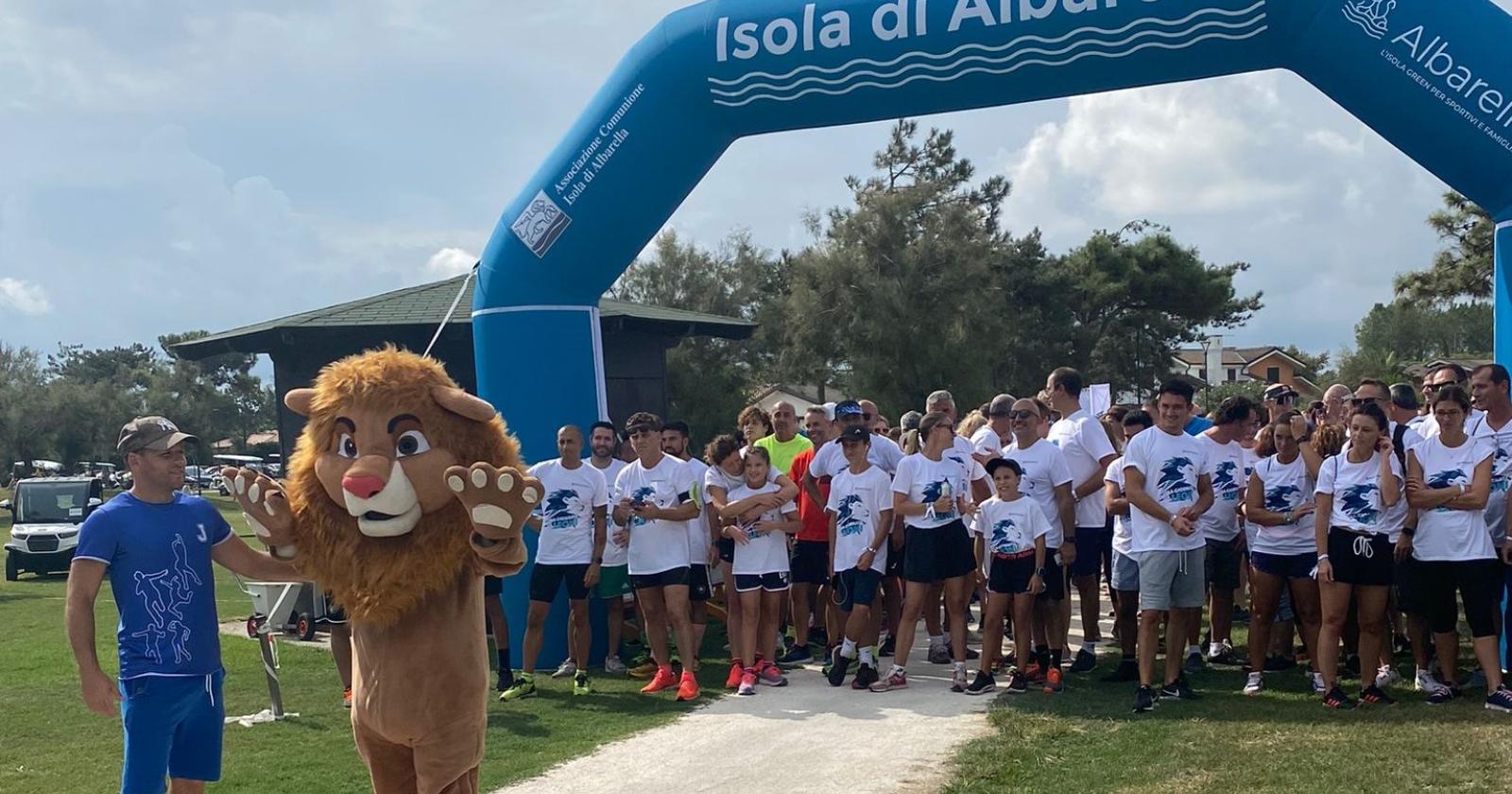 Due giorni da "leoni" per i dipendenti del Marcegaglia group