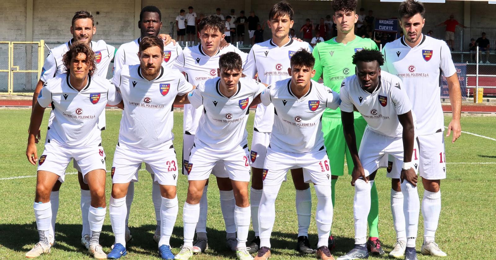 Adriese pronta per la sfida contro il Mori Santo Stefano