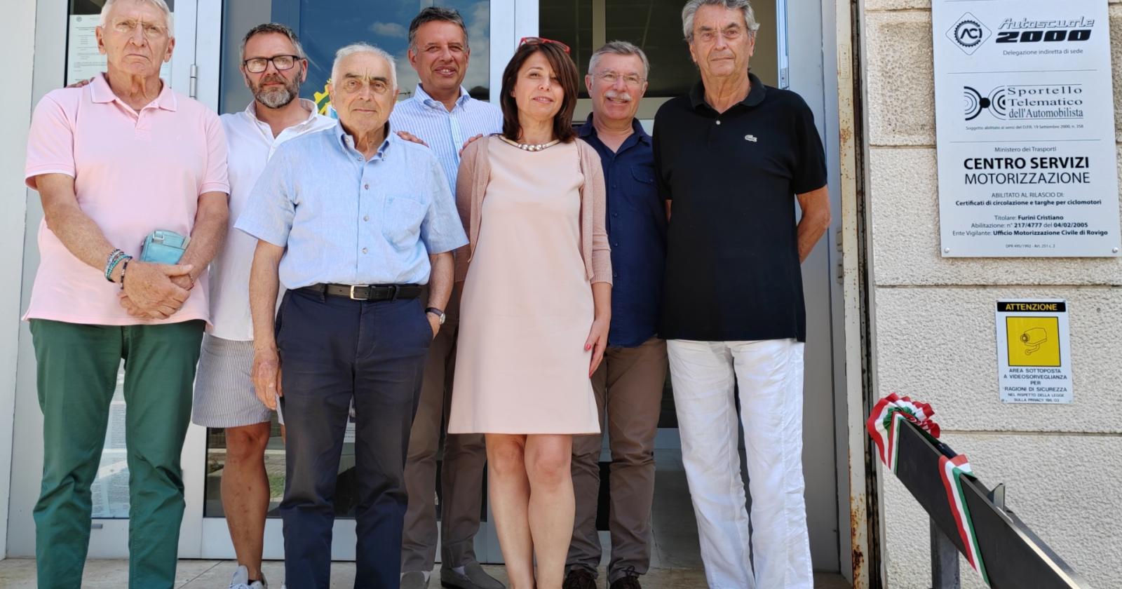 Dopo 10 anni torna a riunirsi il Comitato Regionale degli Automobile Clubs