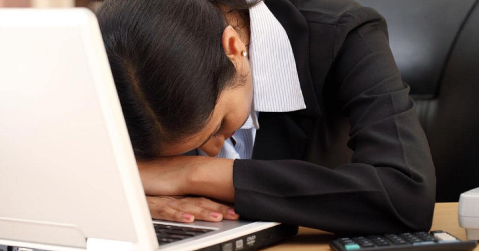 I lavoratori italiani i più infelici d'Europa