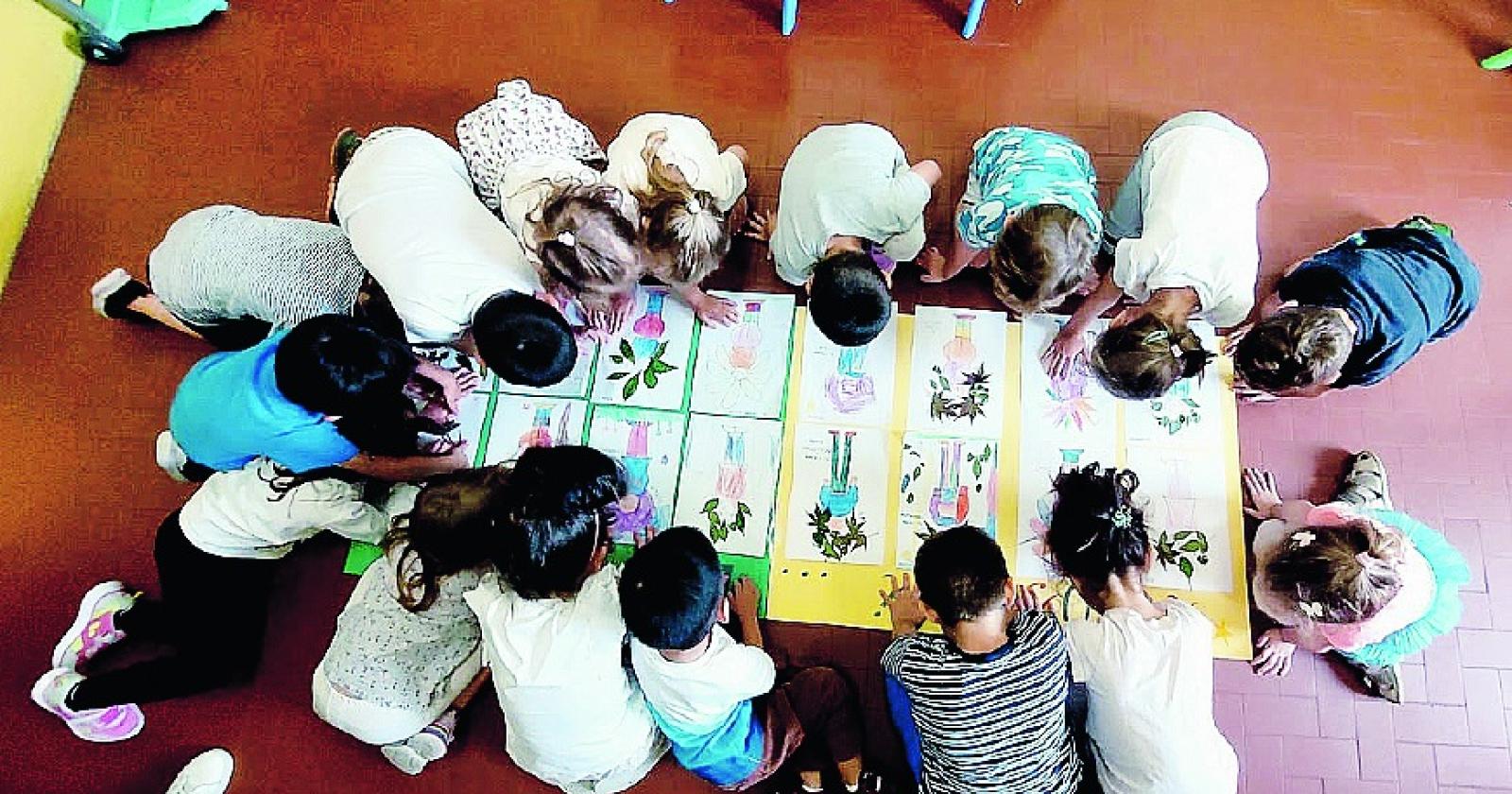 Ecco i custodi dei sogni dei bimbi