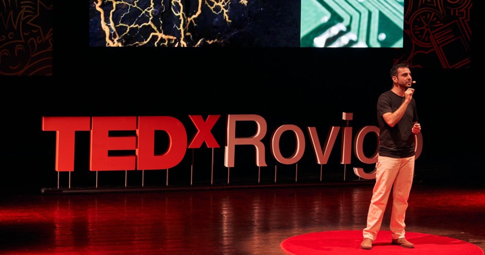 Al TedX emozioni e stimoli per le sfide di vita e lavoro
