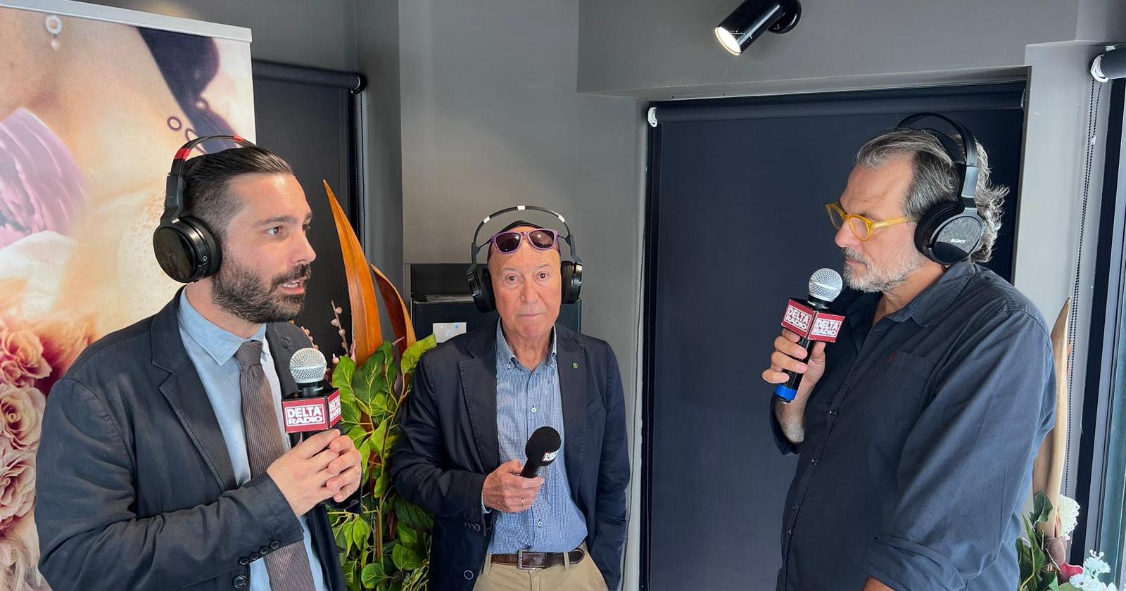 La radio incontra la solidarietà