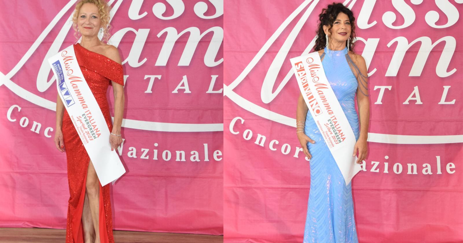 Le nostre splendide mamme!