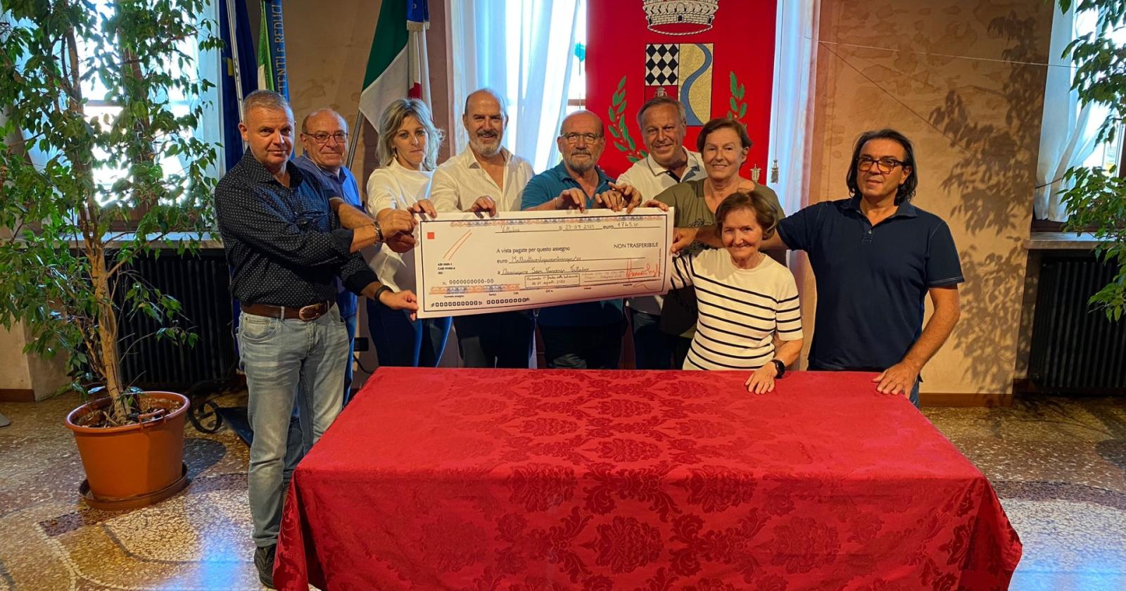 Villadose, un paese dal cuore grande