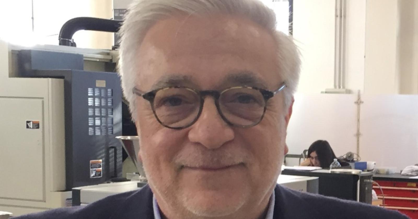 Andrea Bagno nuovo vicepresidente
