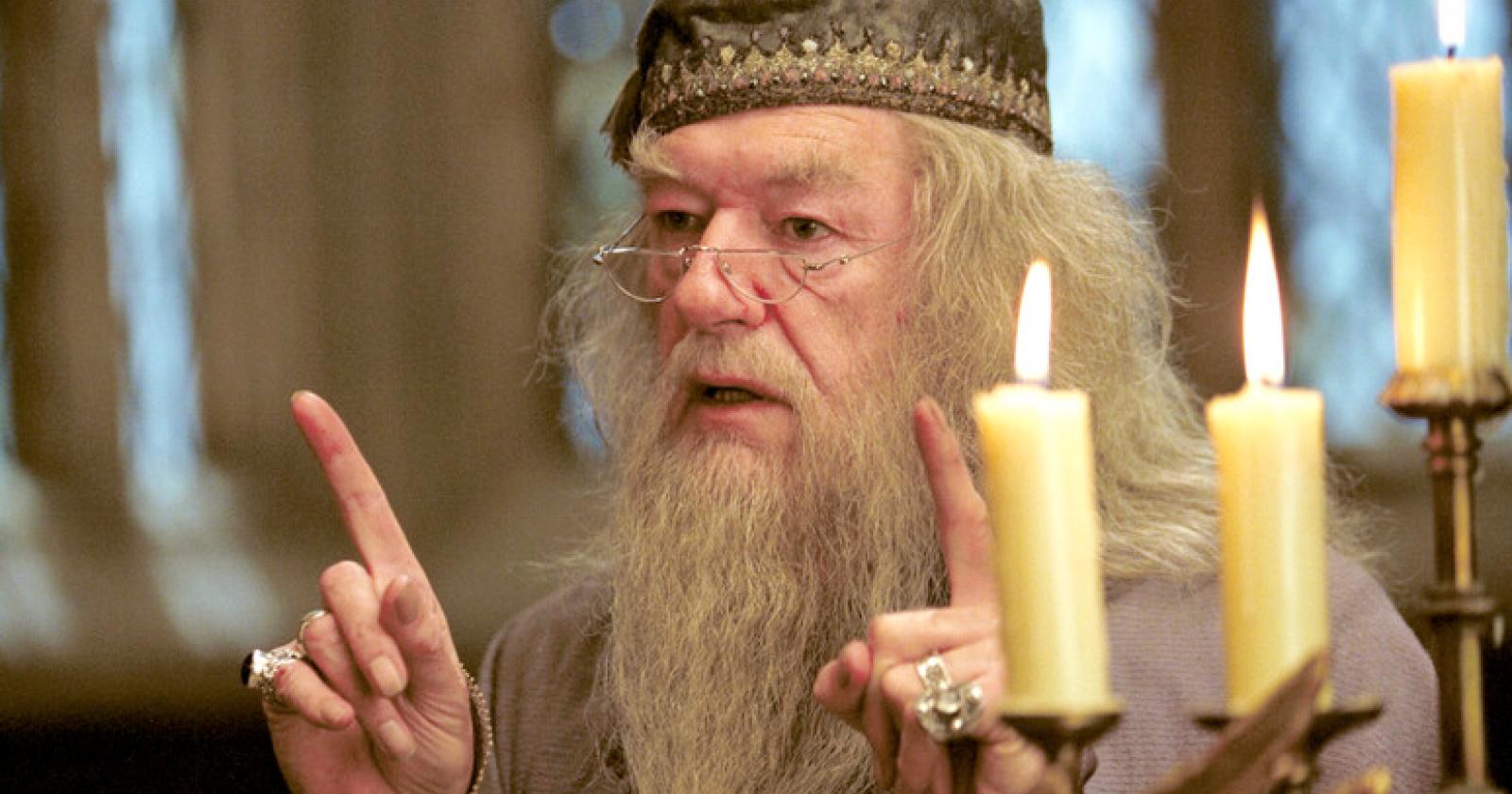 Addio a Sir Michael Gambon, star di Harry Potter