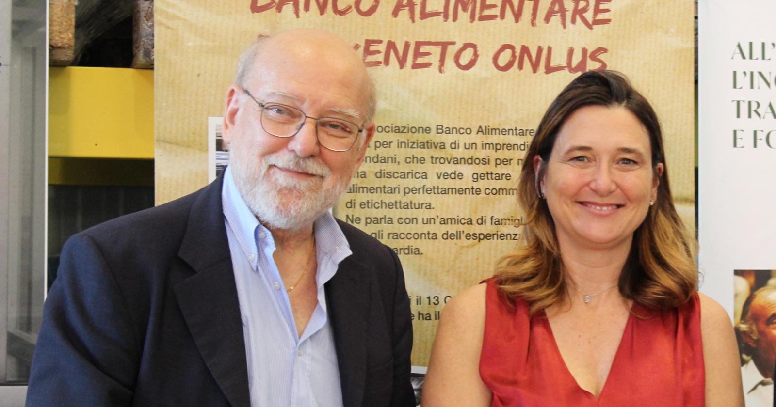 Il banco Alimentare festeggia i 30 anni
