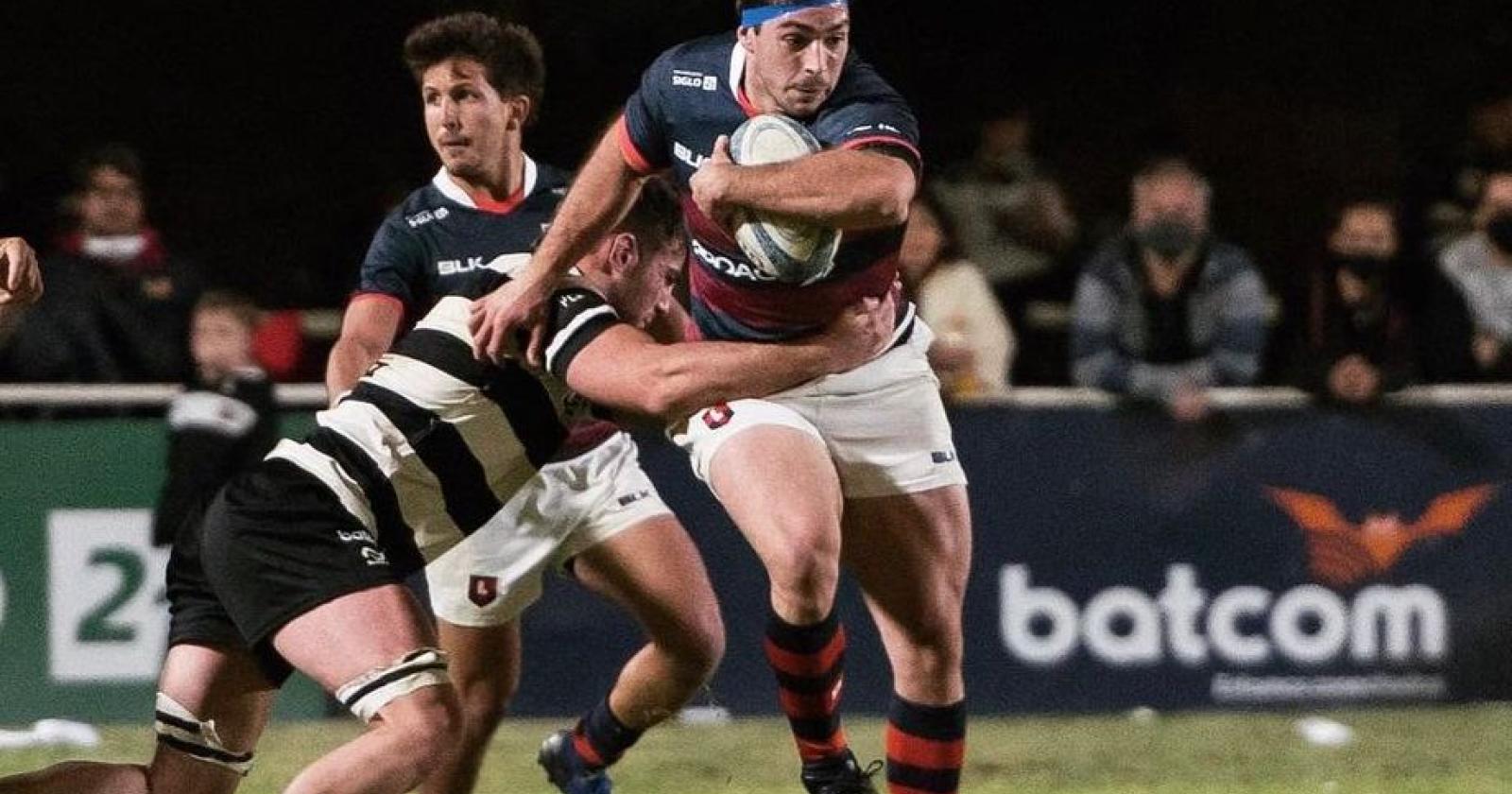 Al Borsari Rugby Badia arriva Federico Luis Russo