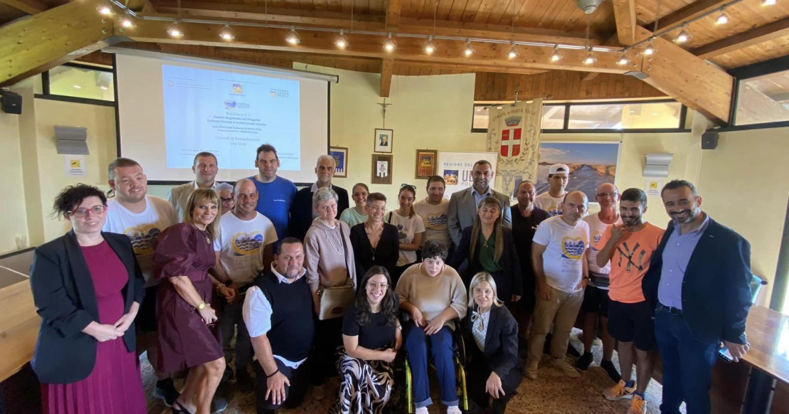 Grande successo per il progetto "Turismo Sociale ed Inclusivo nelle Spiagge Venete"