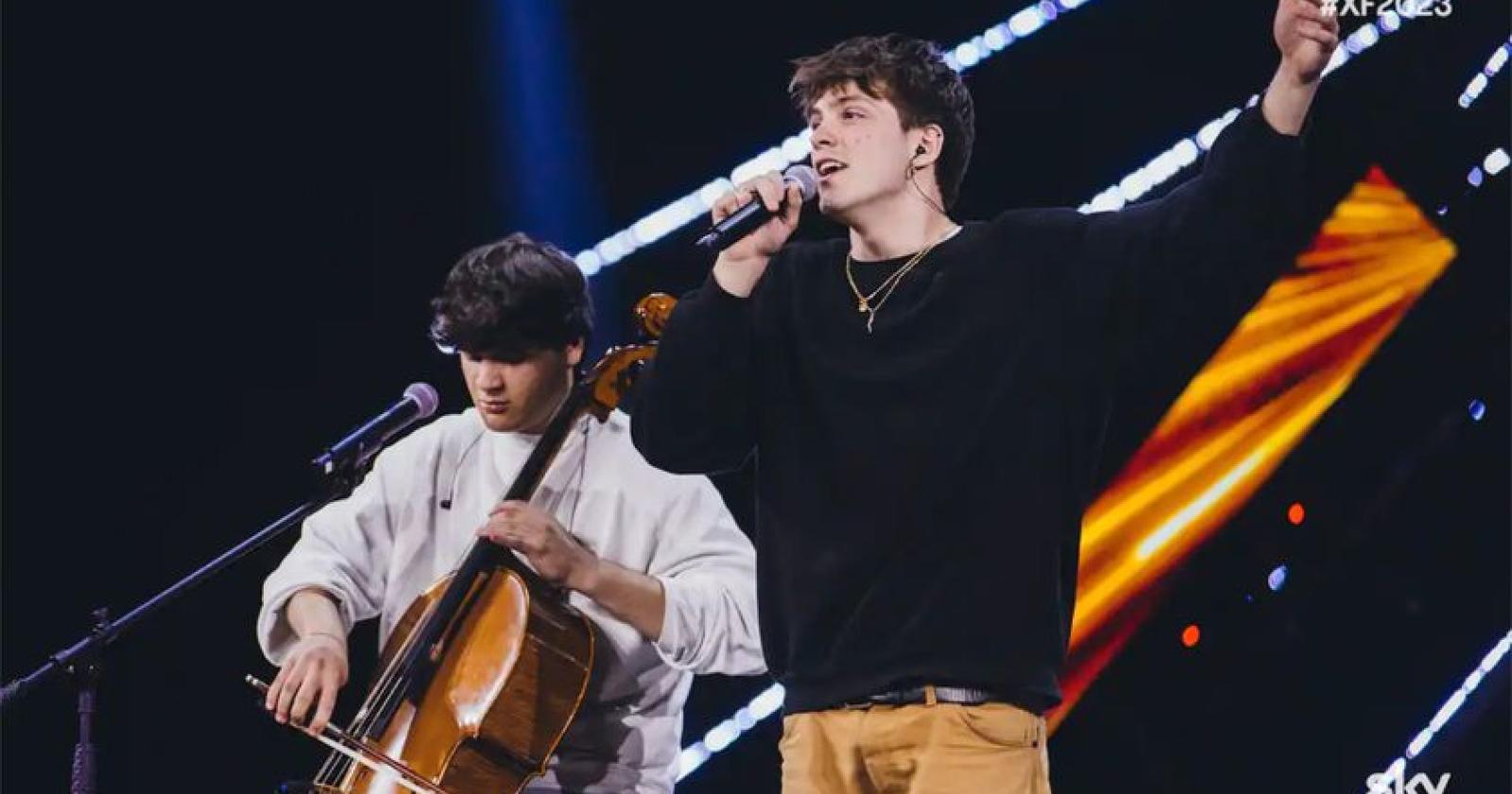 Giovie e Micke a XFactor fanno incetta di "sì"