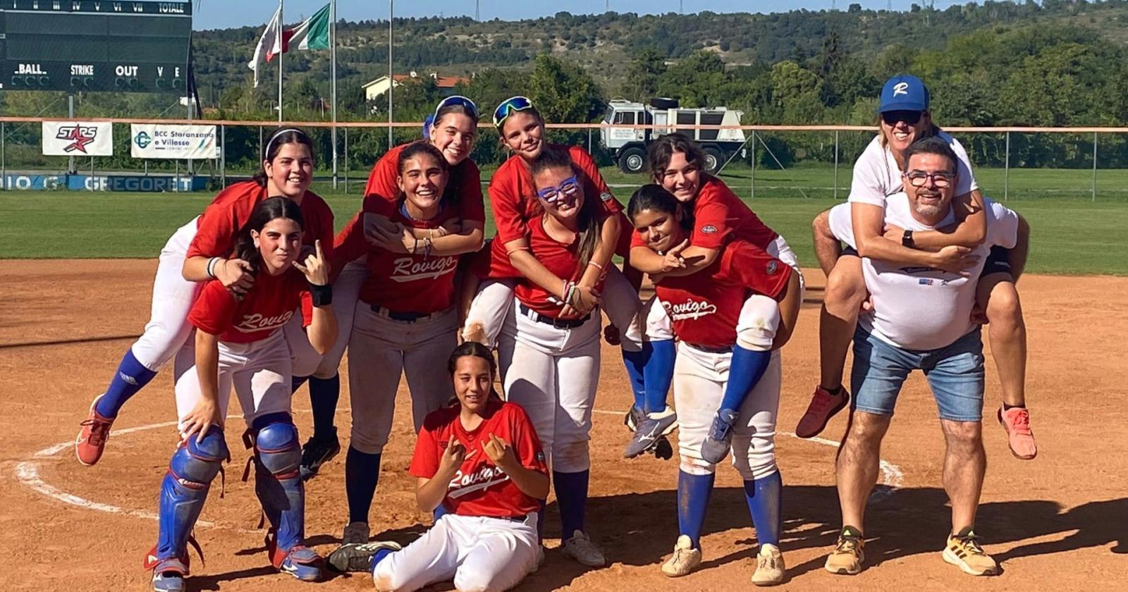 Quattro squadre in finale per lo Scudetto