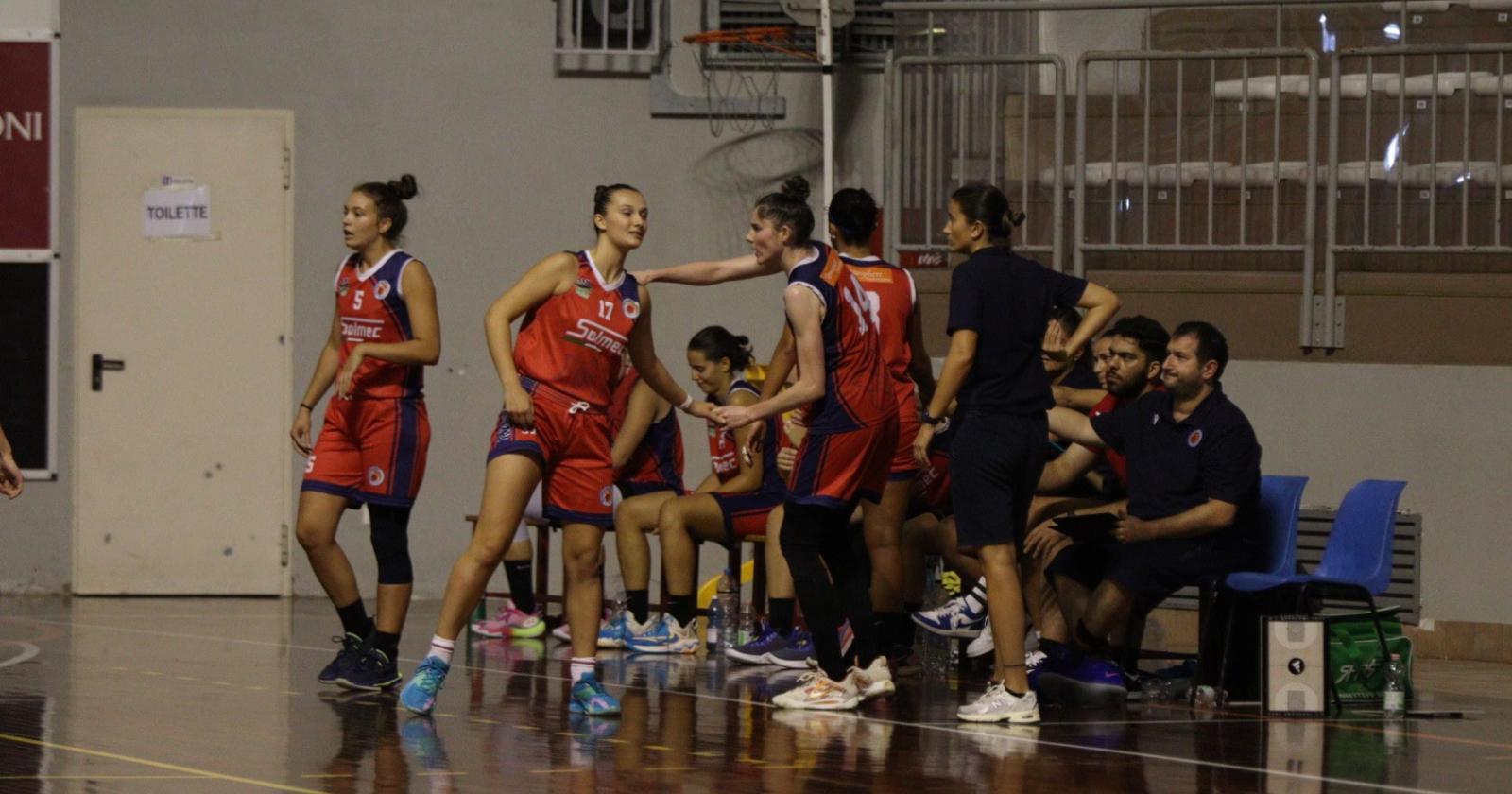 Solmec Rhodigium Basket chiude il Pre-Campionato con una sfida cruciale 