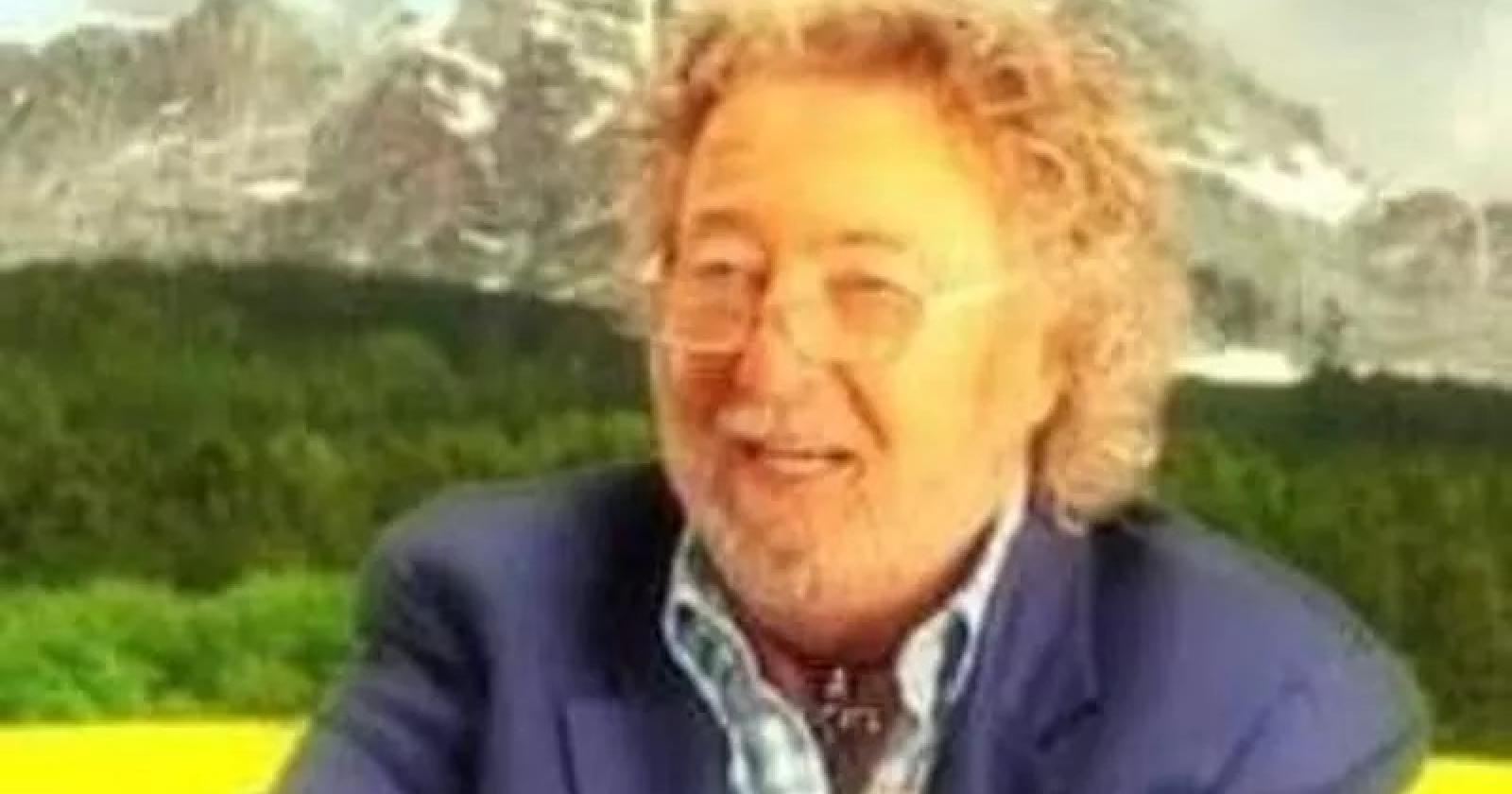 Addio Zio Luciano: era il re del liscio