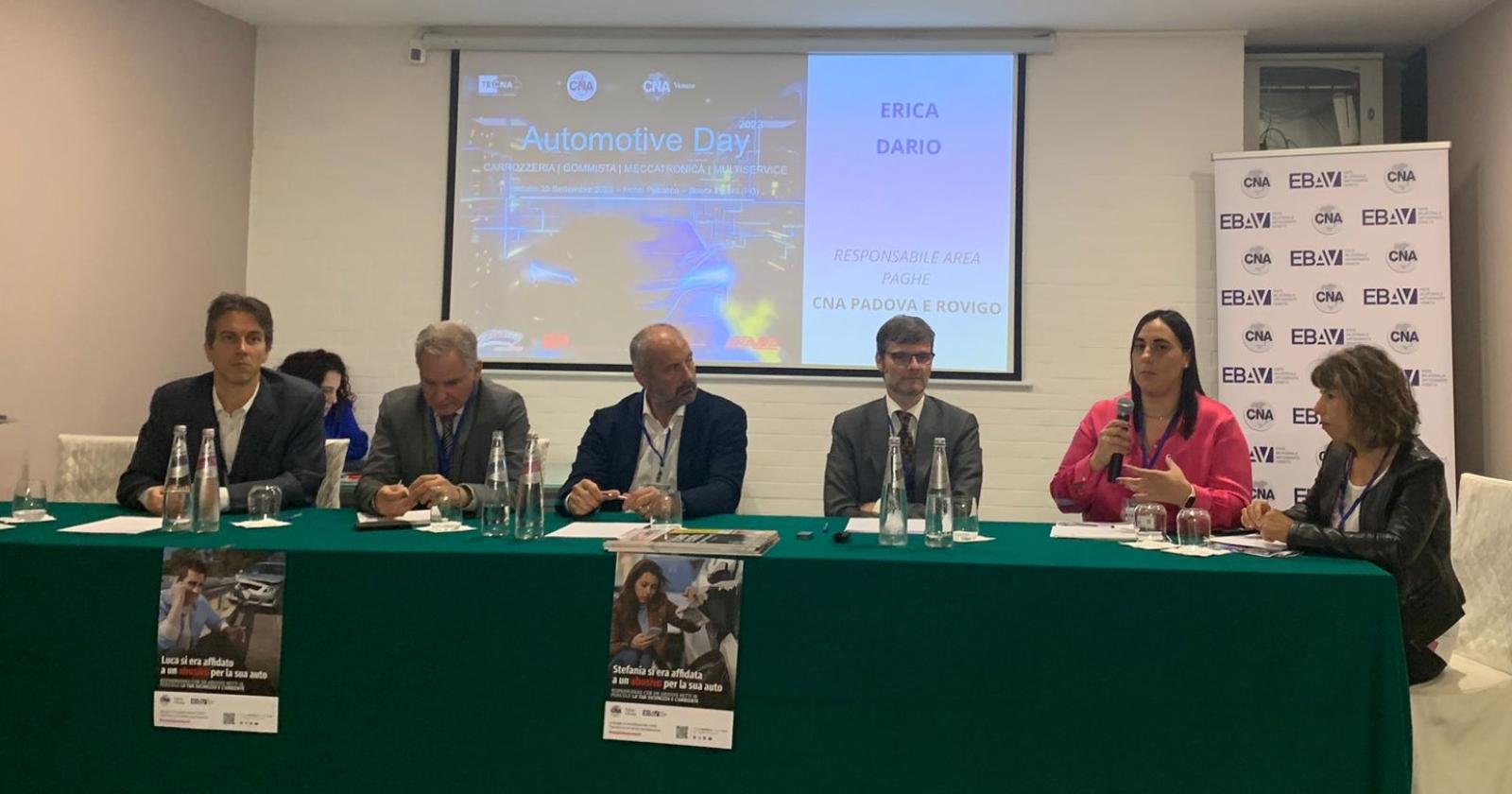 Automotive Day: La formazione chiave per affrontare le sfide del settore