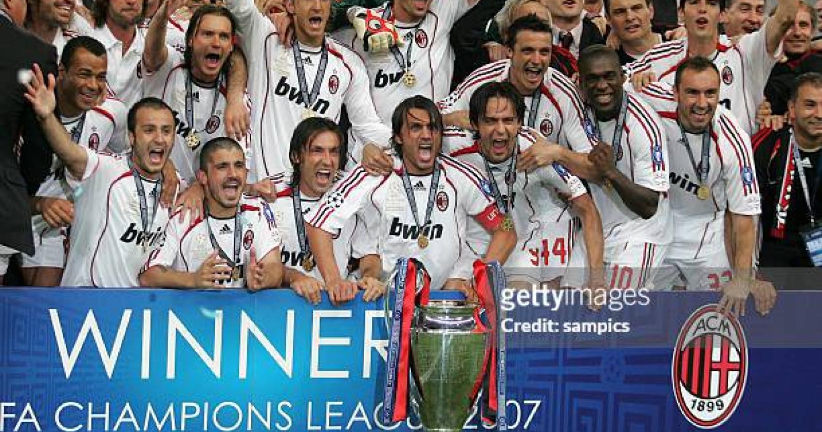 Il calcio aiuta la "Speranza". E a bordo campo ci sarà la Champions League!