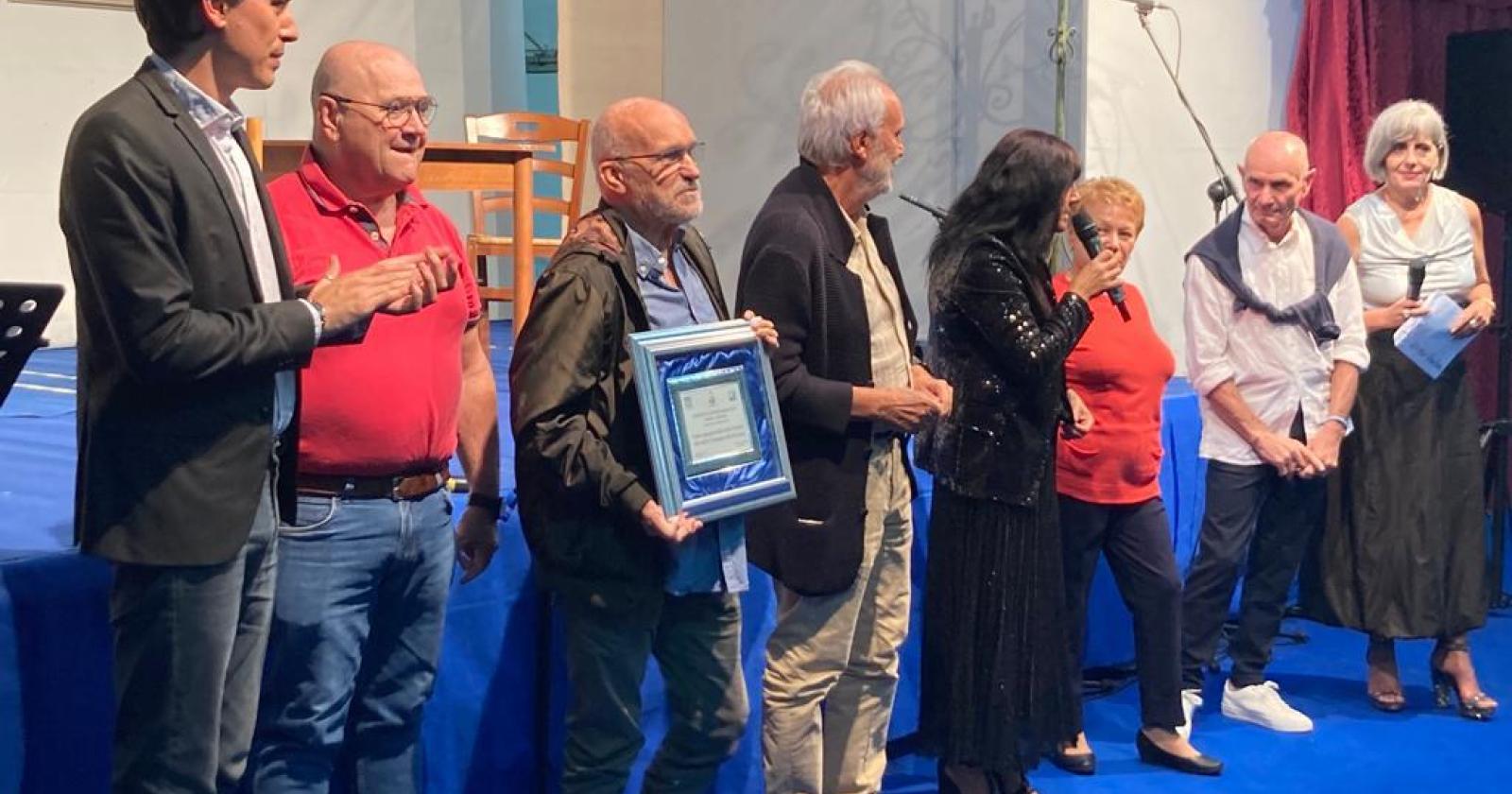 Proposta Teatro Collettivo riceve il premio per la miglior compagnia 2023