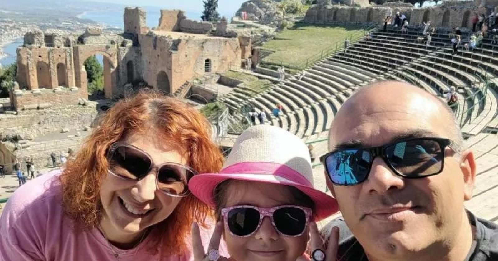Nello schianto perde moglie e figlia