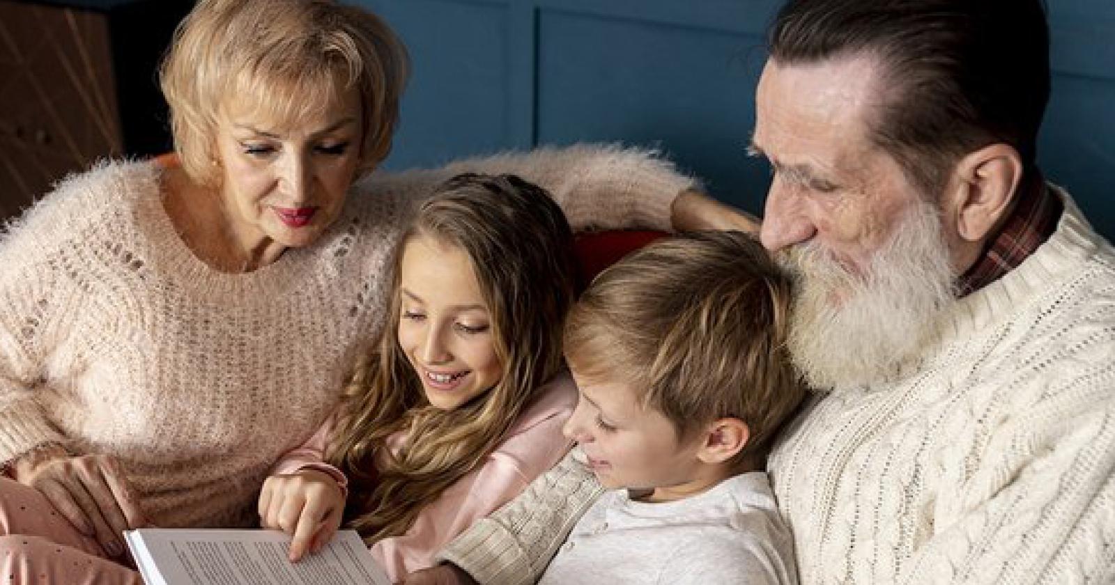 Oggi è la festa dei nonni: ecco perché li celebriamo
