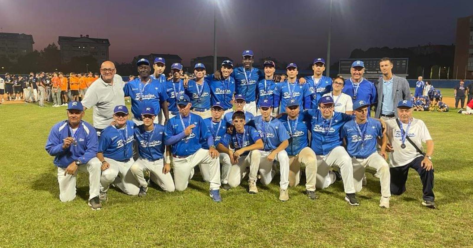 Un orgoglio tutto rossobl&ugrave;