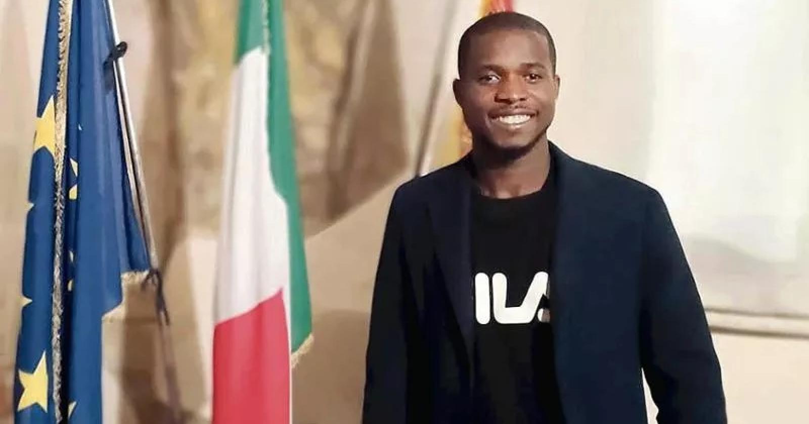 Ieri profugo, oggi in consiglio comunale